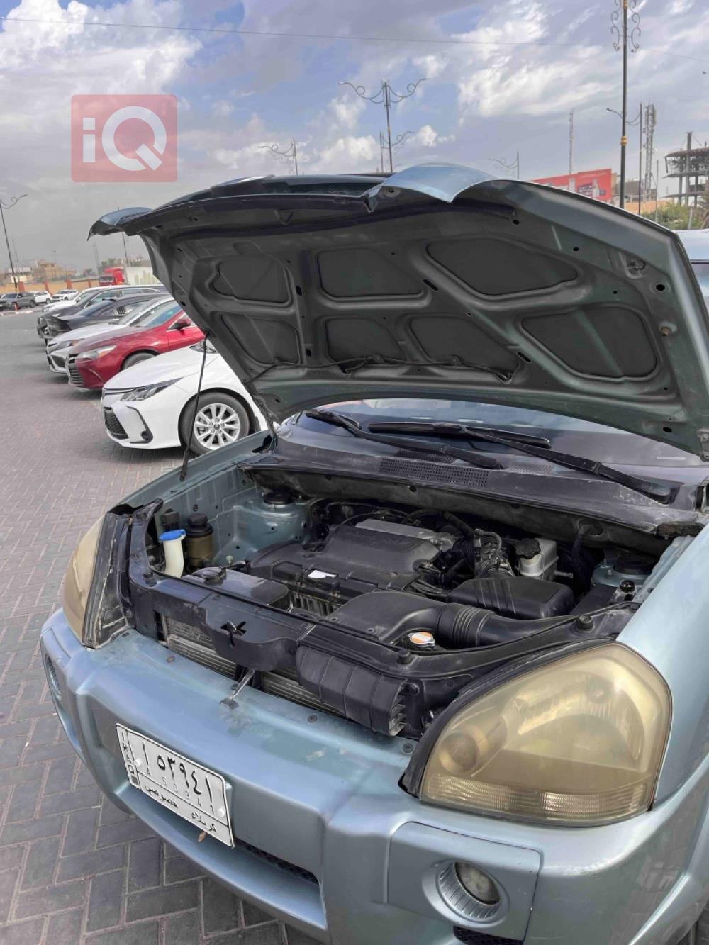هیوندای تۆکسۆن